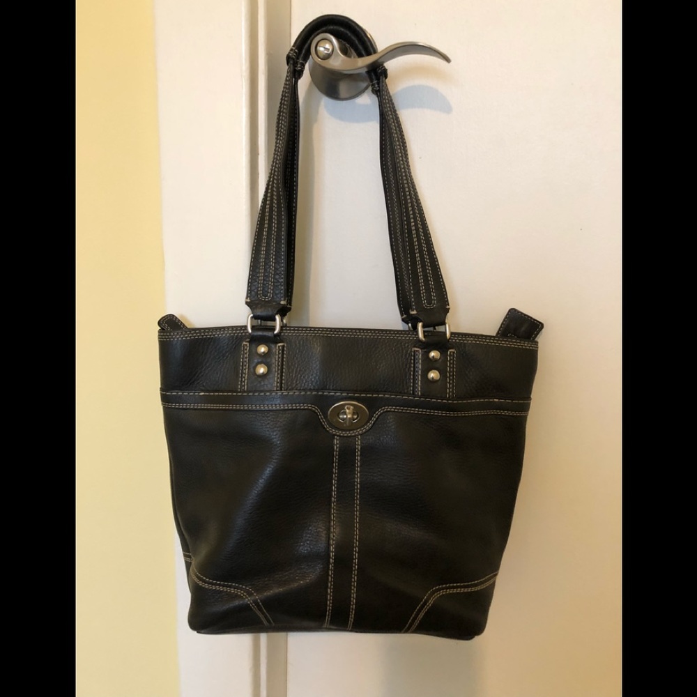 Coach Tote